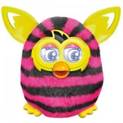 Furby Boom - Black and Pink