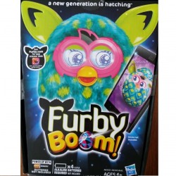 Furby Boom - Sunny Wave