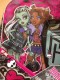    Monster High backpack with bonus ID holder & organizer