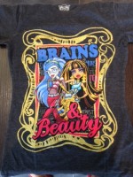    Brains and Beauty