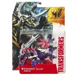 : Dinobot Slug - Deluxe Class