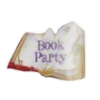 Книжная Вечеринка - Book Party