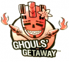 Монстры Отдыхают - Ghoul's Getaway