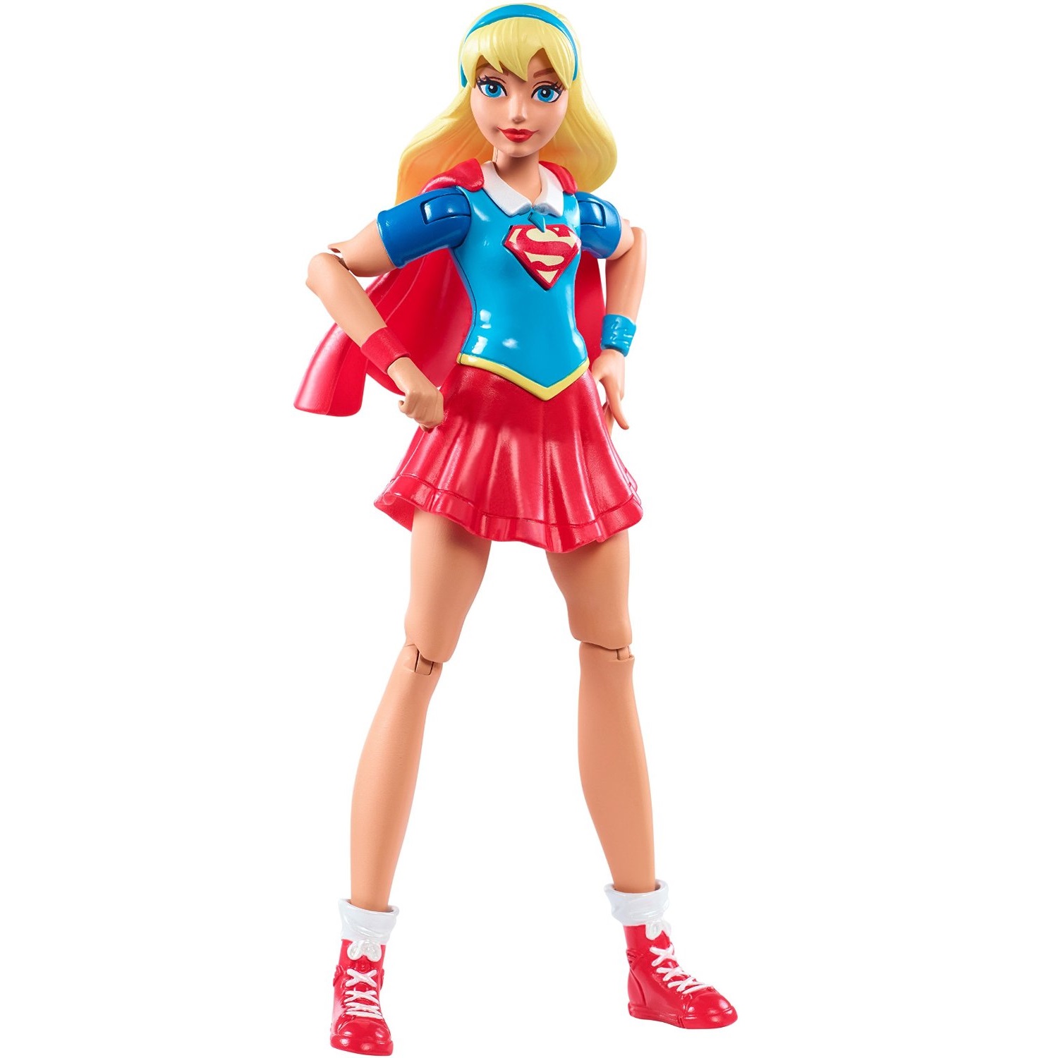 Super doll. Кукла супер Хиро герлз Супергерл. Куклы DC super Hero girls Supergirl. Кукла Супергерл супергероини. Супер Хиро герлз фигурки.