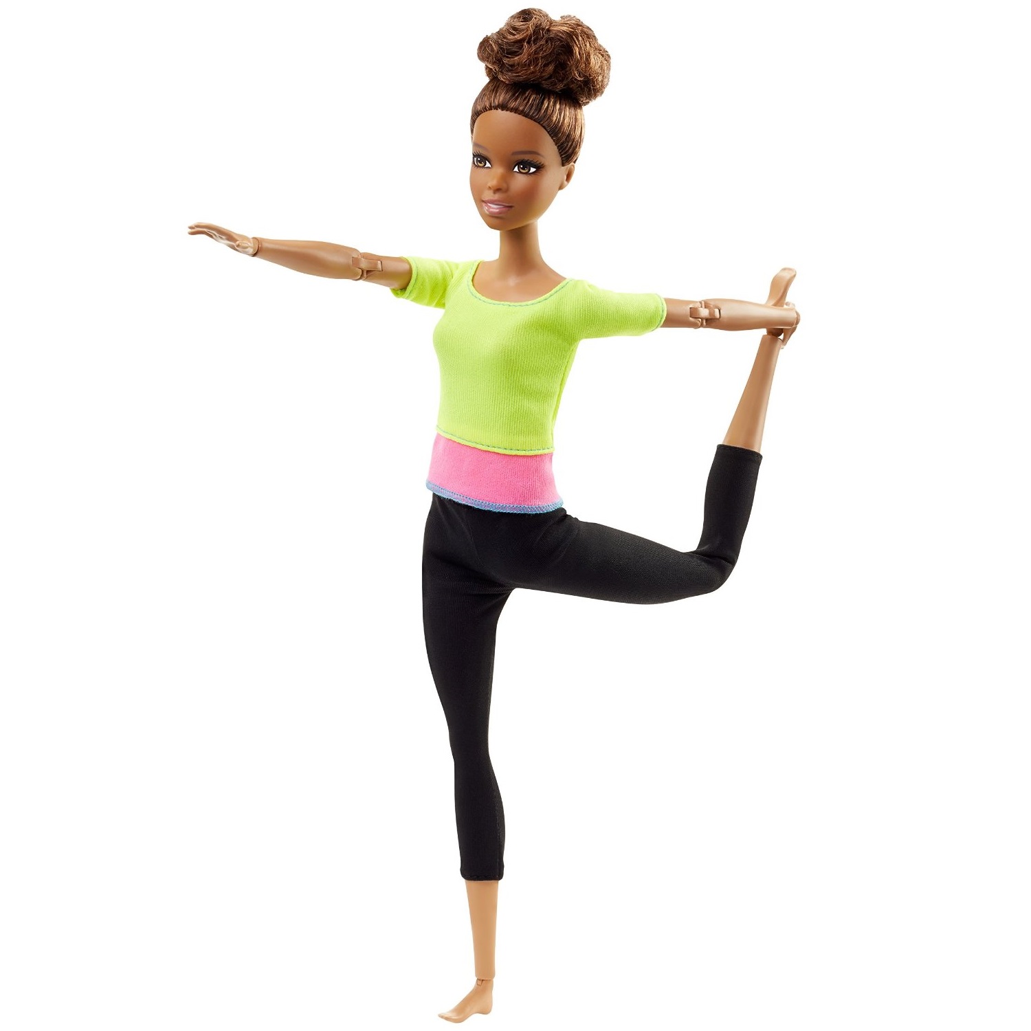 Кукла Barbie безграничные движения, 29 см, dhl82