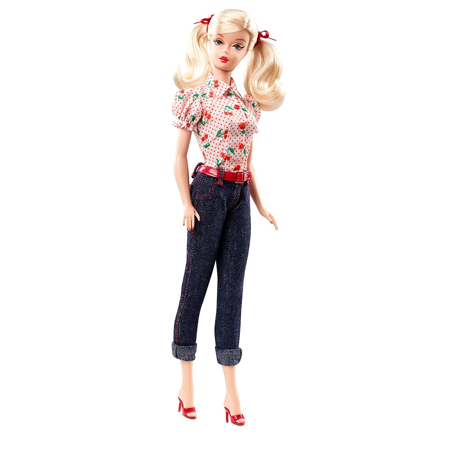 В оригинале Barbie Vintage Willows Wisconsin Series - Cherry Pie Picnic. 