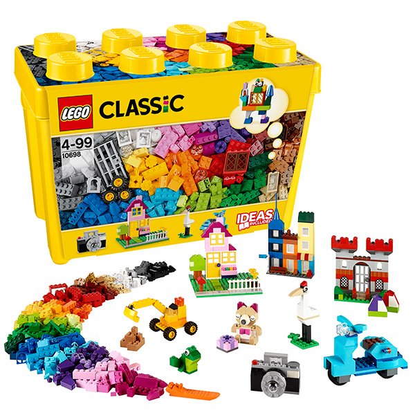 LEGO Classic 10698 -     