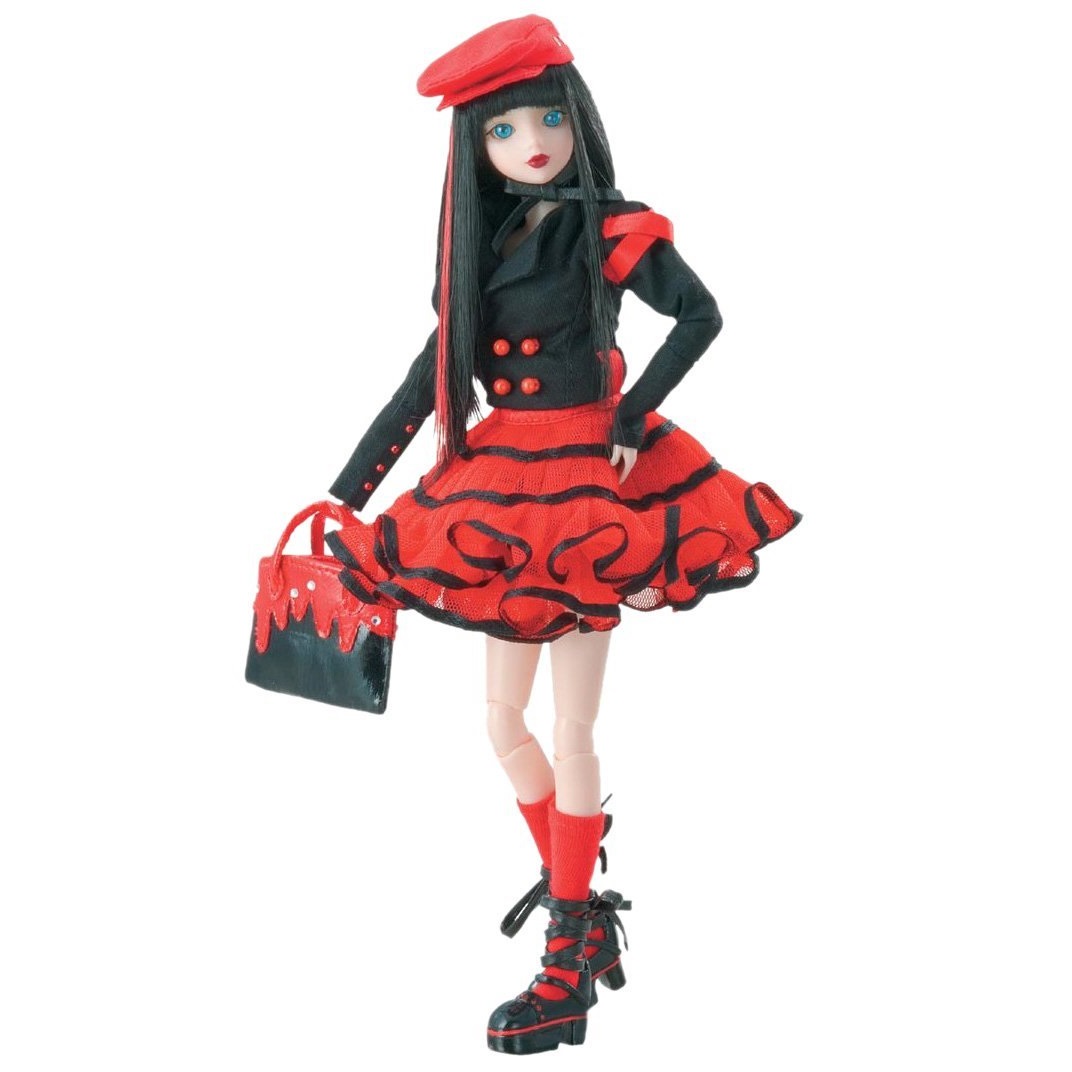 Кукла Джи Долл (J Doll Takeshita Street) - Такешита. 