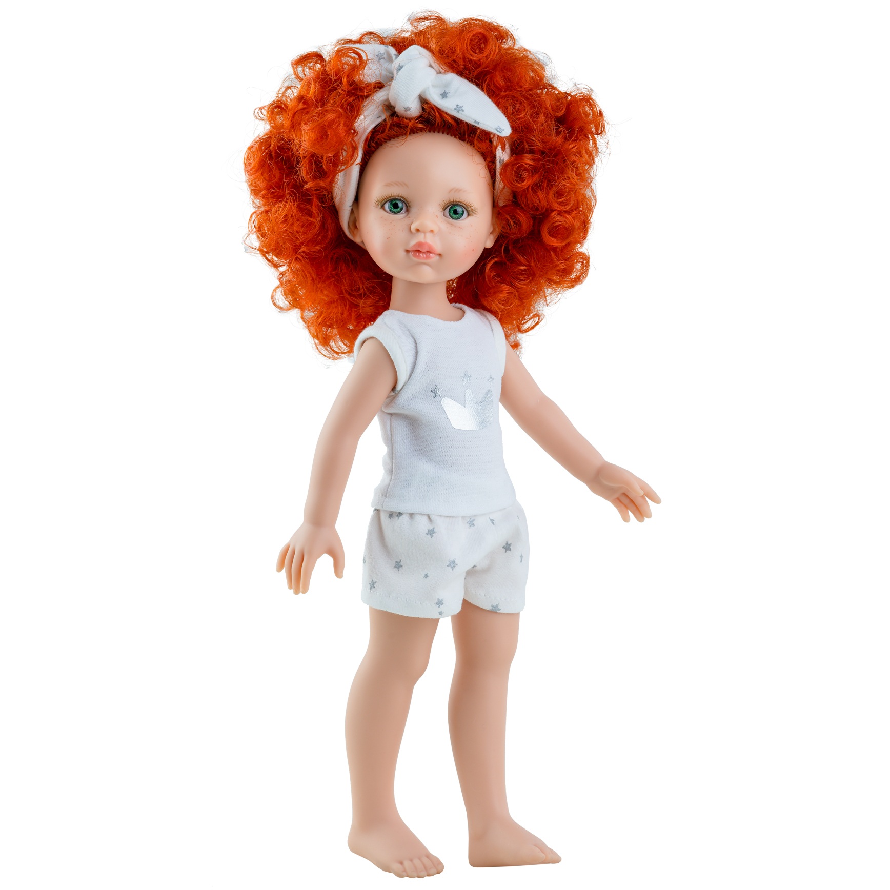 Кукла интернет магазин недорого. Паола Рейна. Кукла Paola Reina 32см.