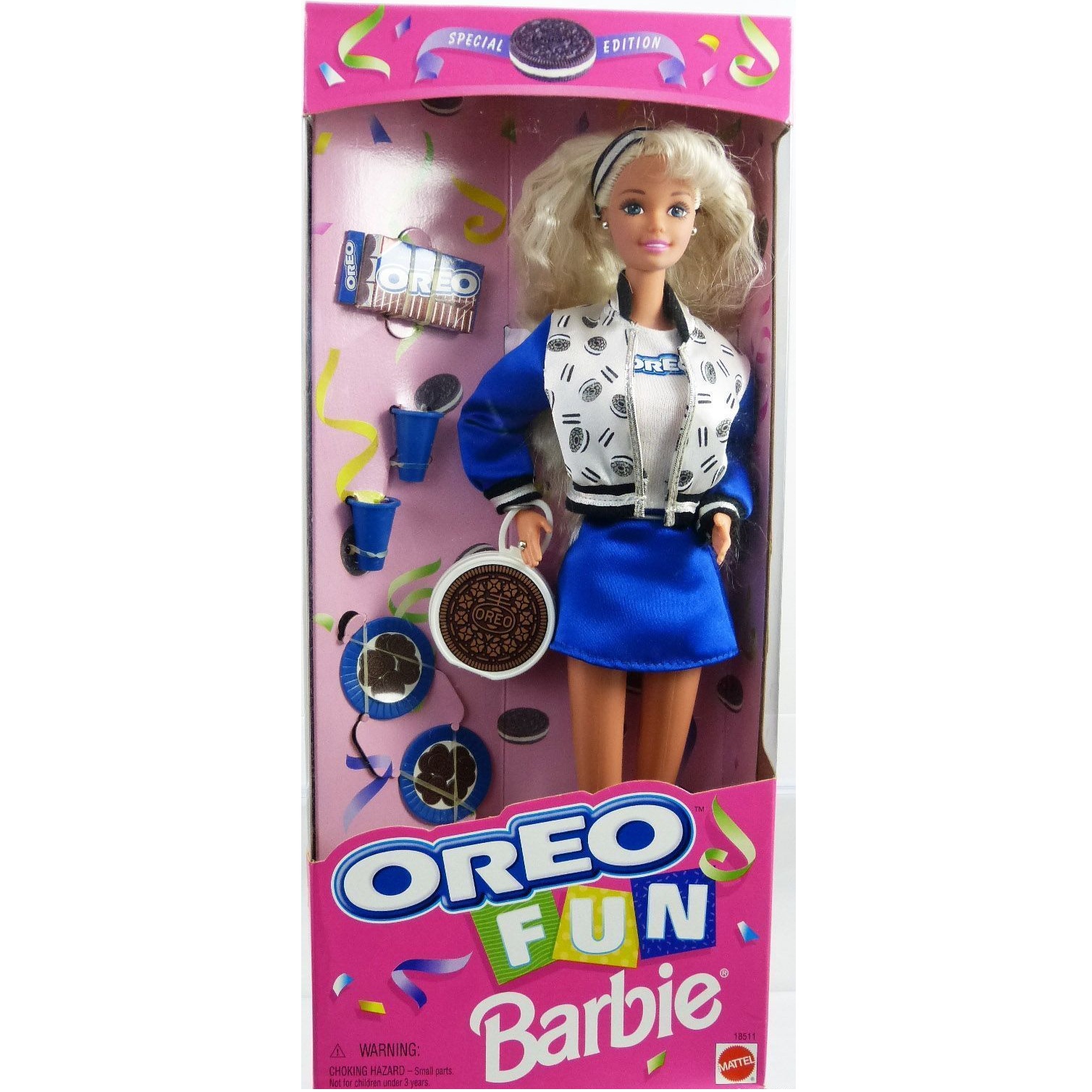 oreo fun barbie