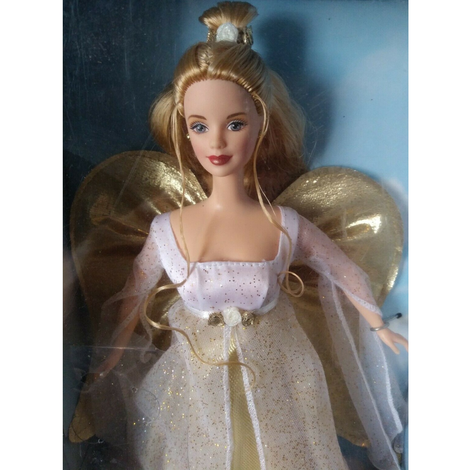 Angelic barbie