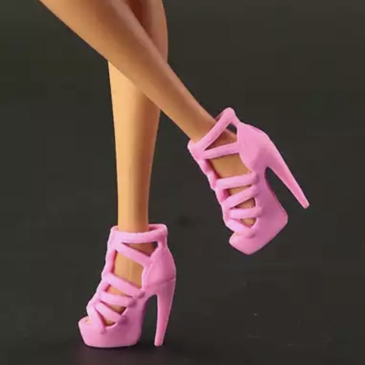 Туфли для кукол Барби Маттел