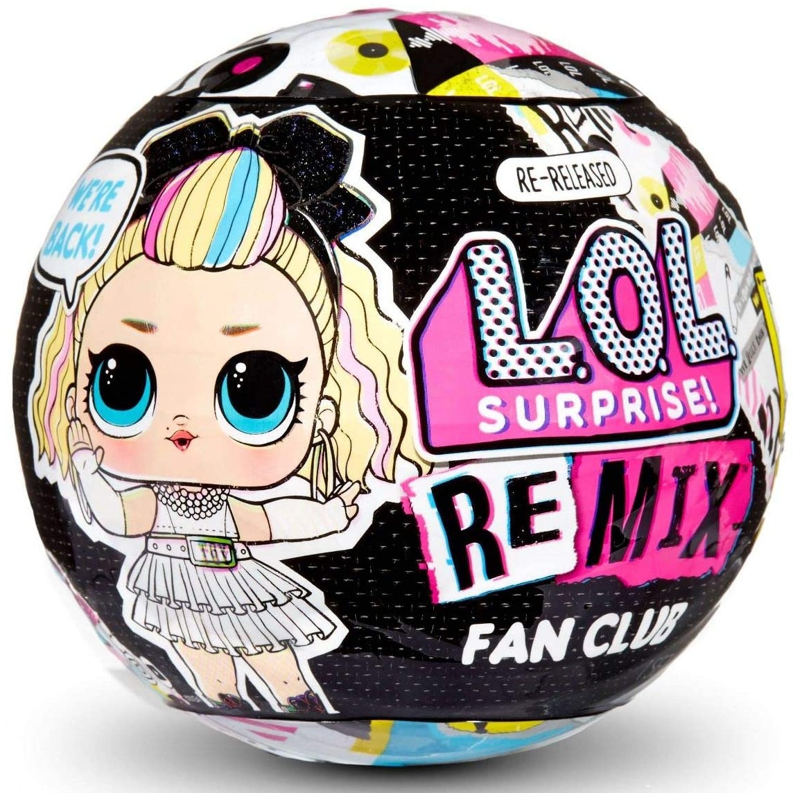  Remix - Fan Club