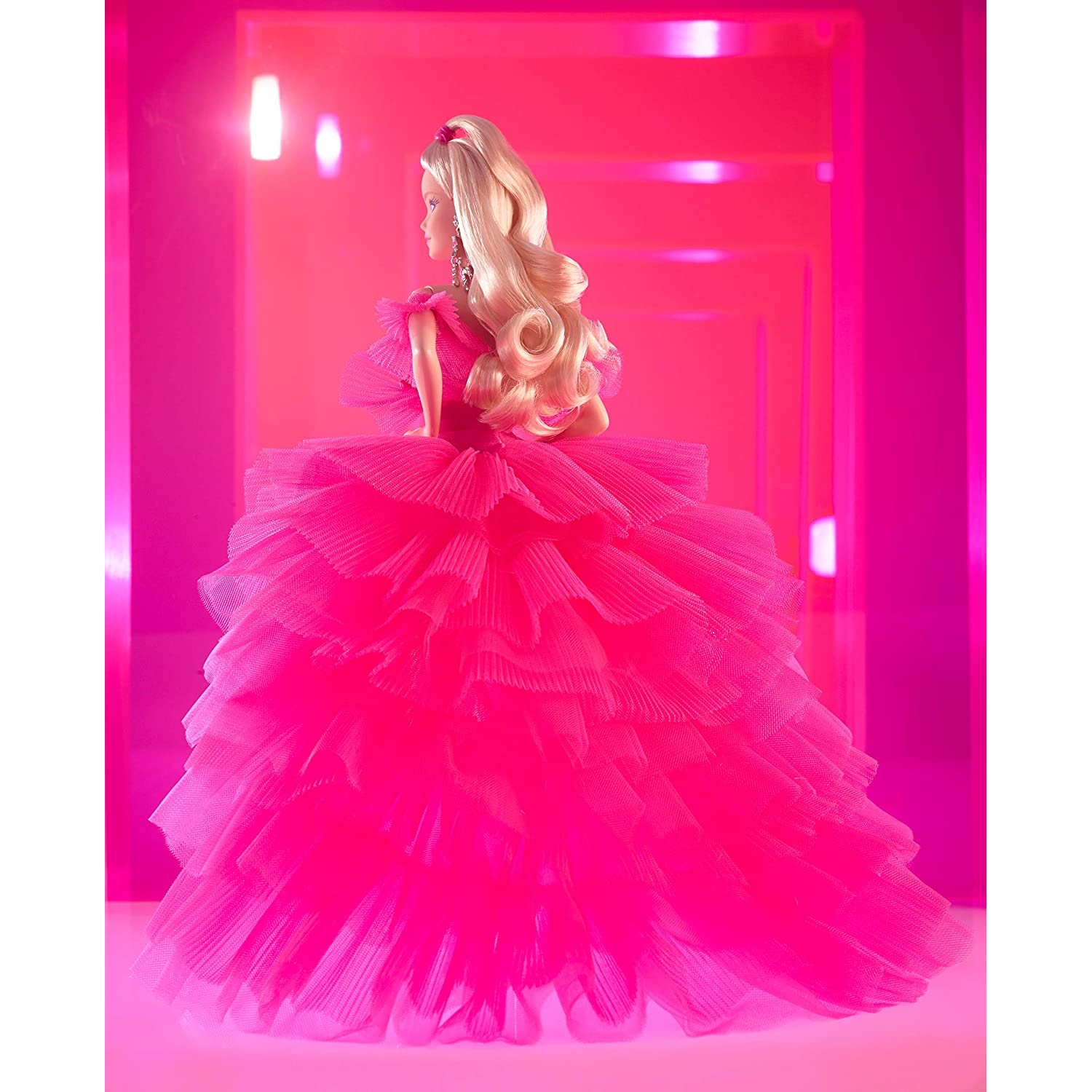 Кукла Барби - Розовая Коллекция (30 см) .