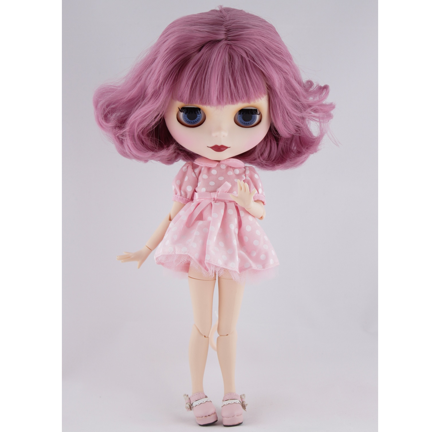 Кукла Blythe Анжелика (Блайз) - купить недорого в Империи Кукол ...
