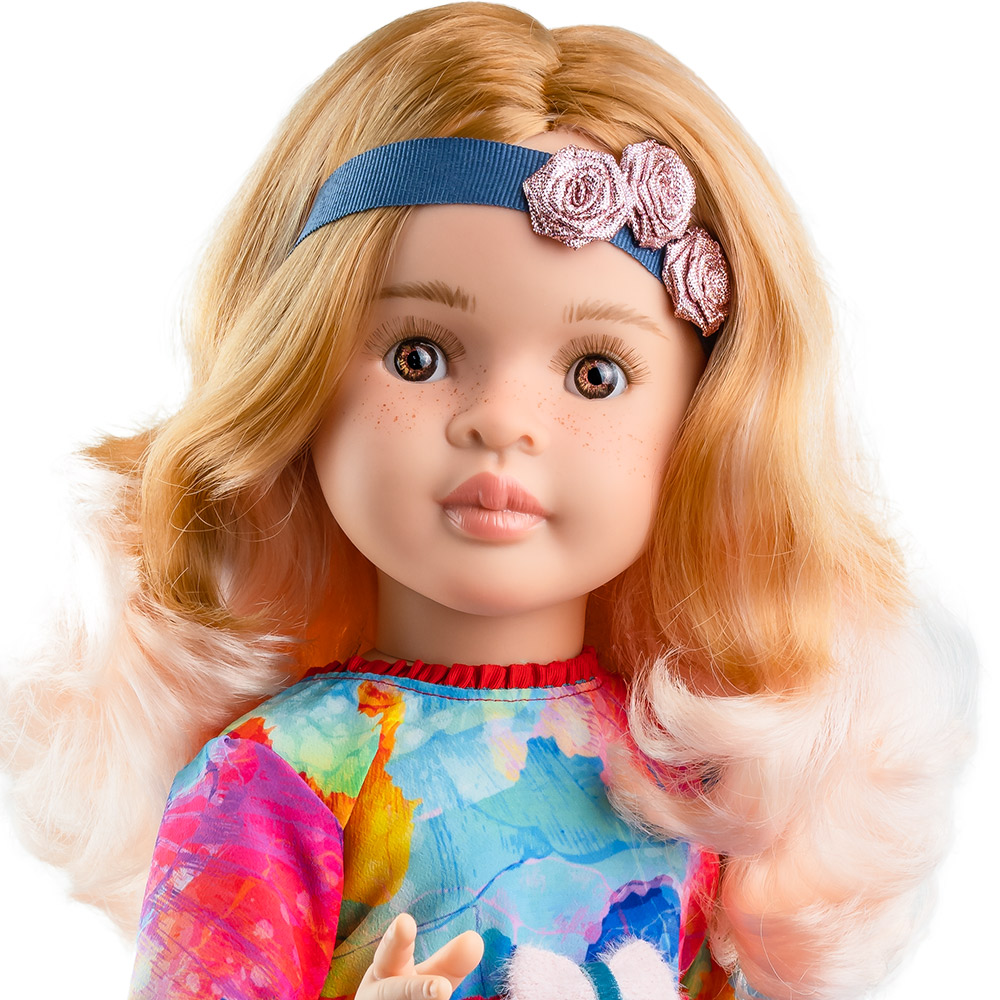 Купить куклу марту. Кукла Паола Рейна 60 см. Паола Рейна шарнирная 60 см.