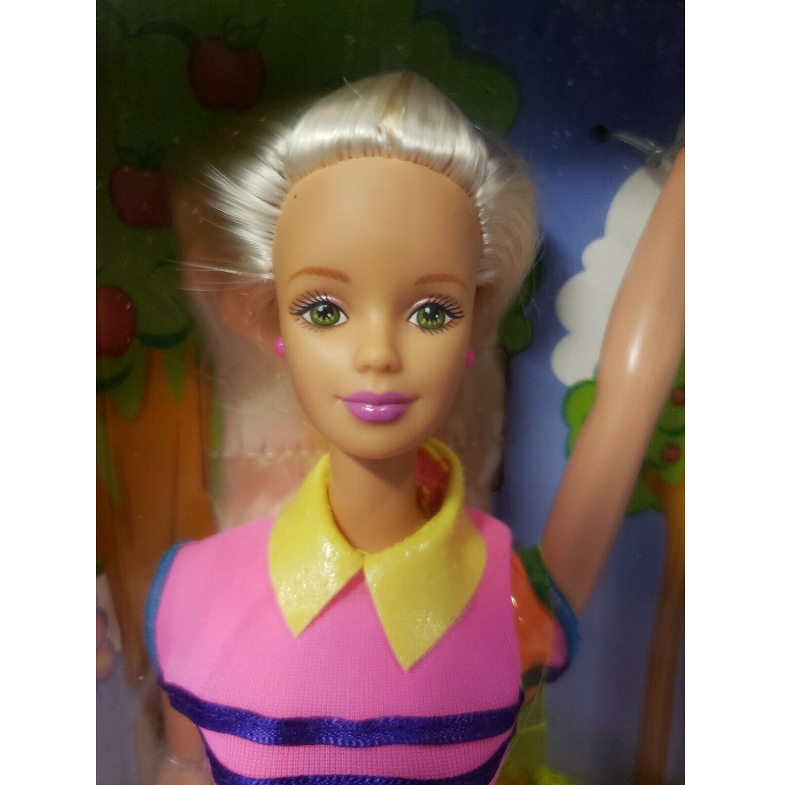 Crazy barbie