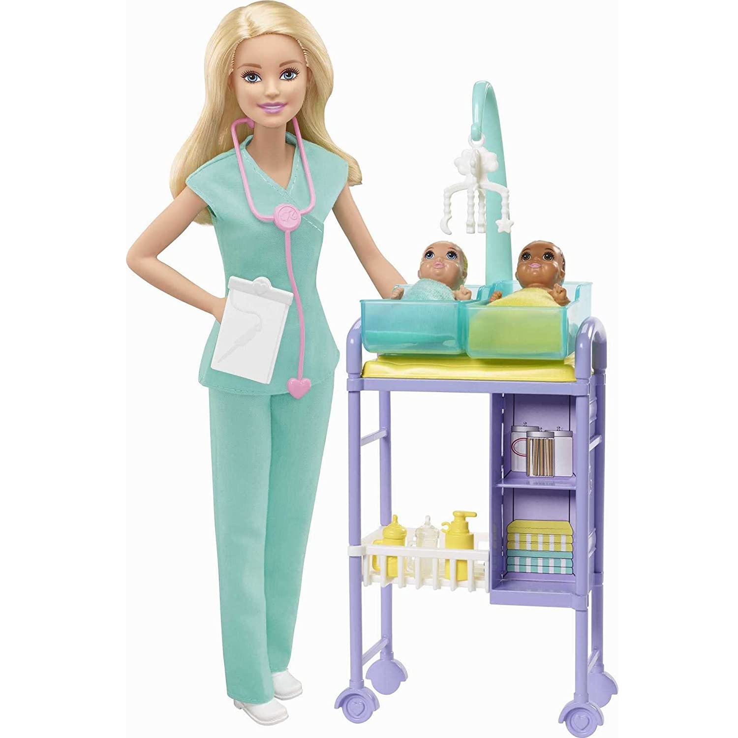 Barbie Baby Doctor детский врач, gkh24