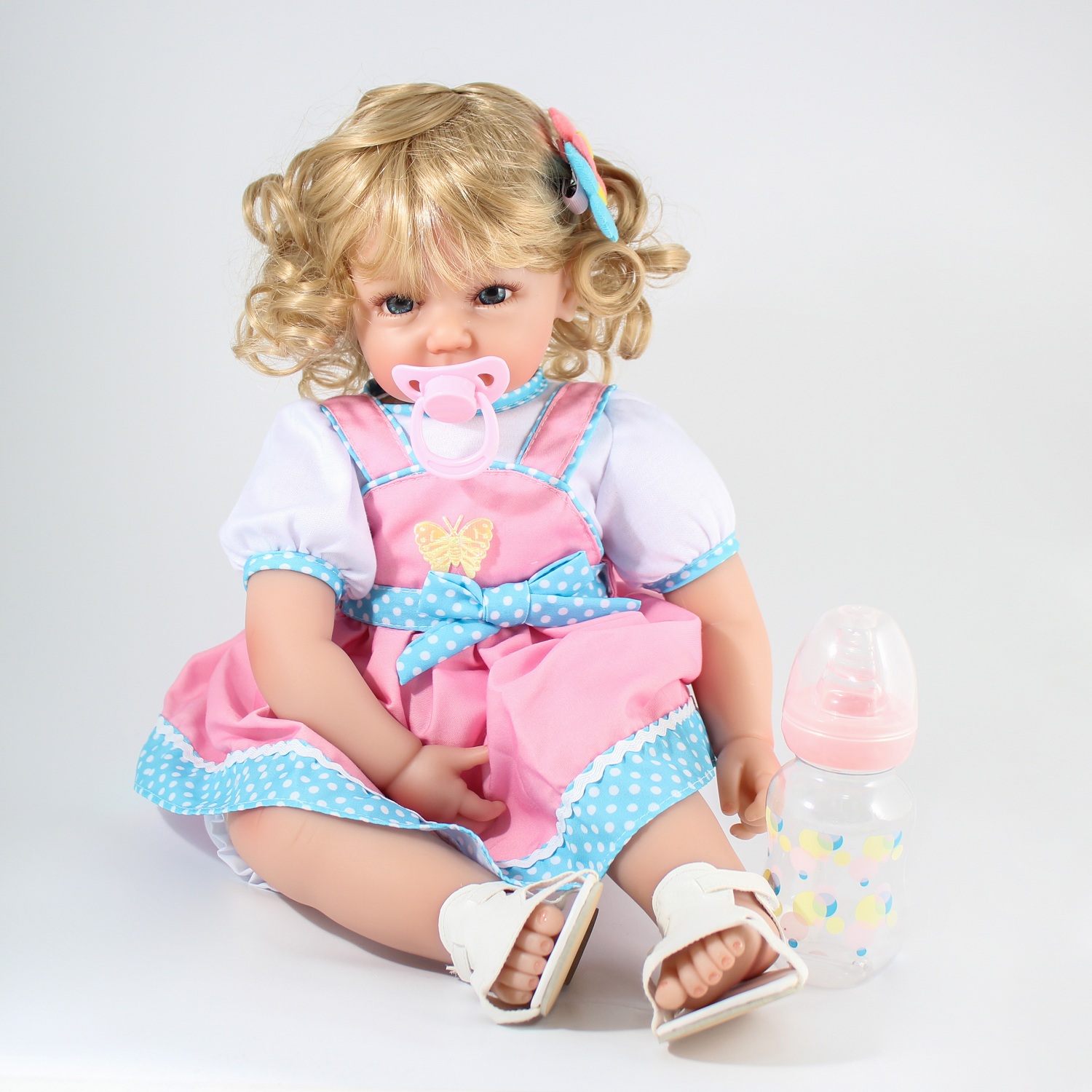 Кукла для девочки 2 года