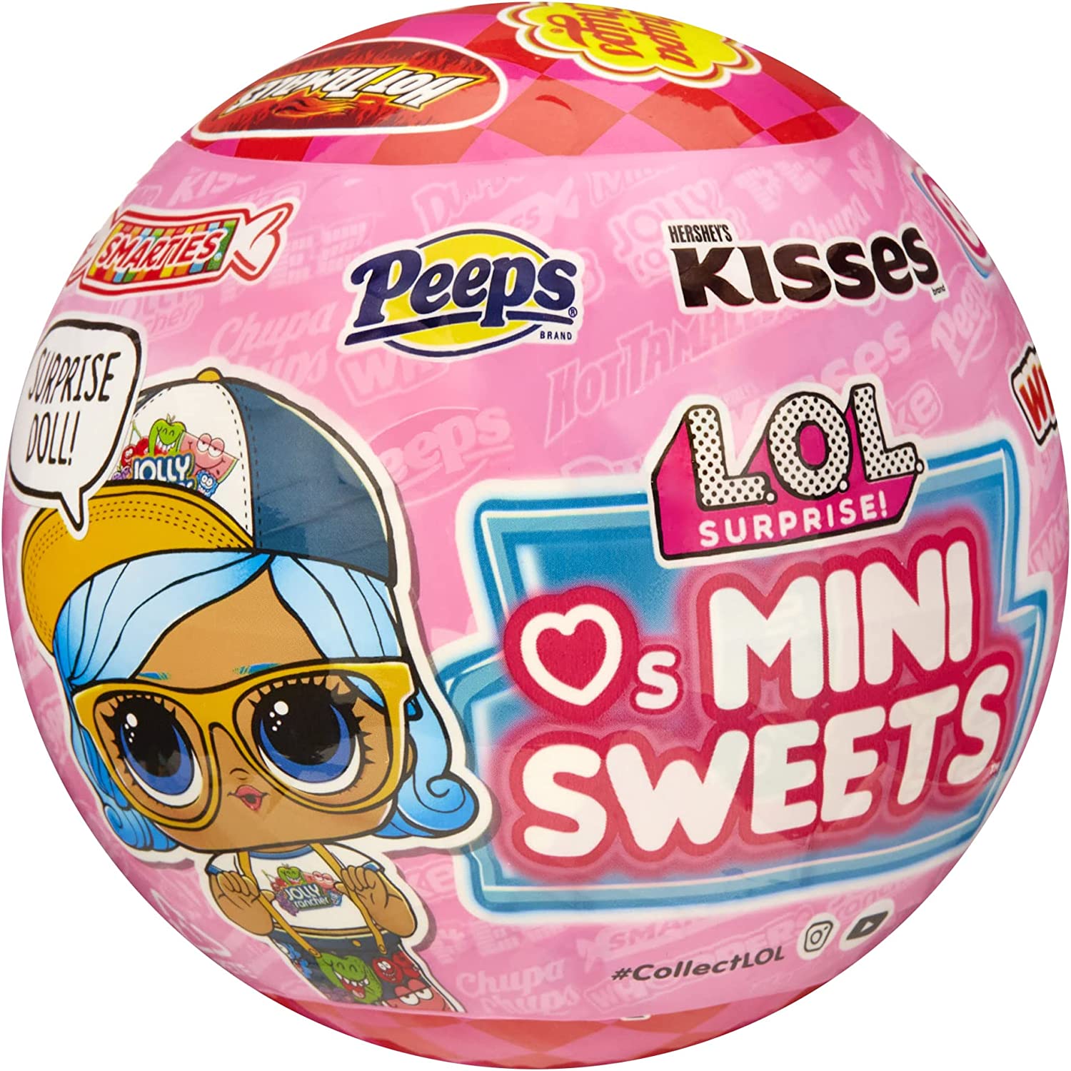  - Loves Mini Sweets (1 )