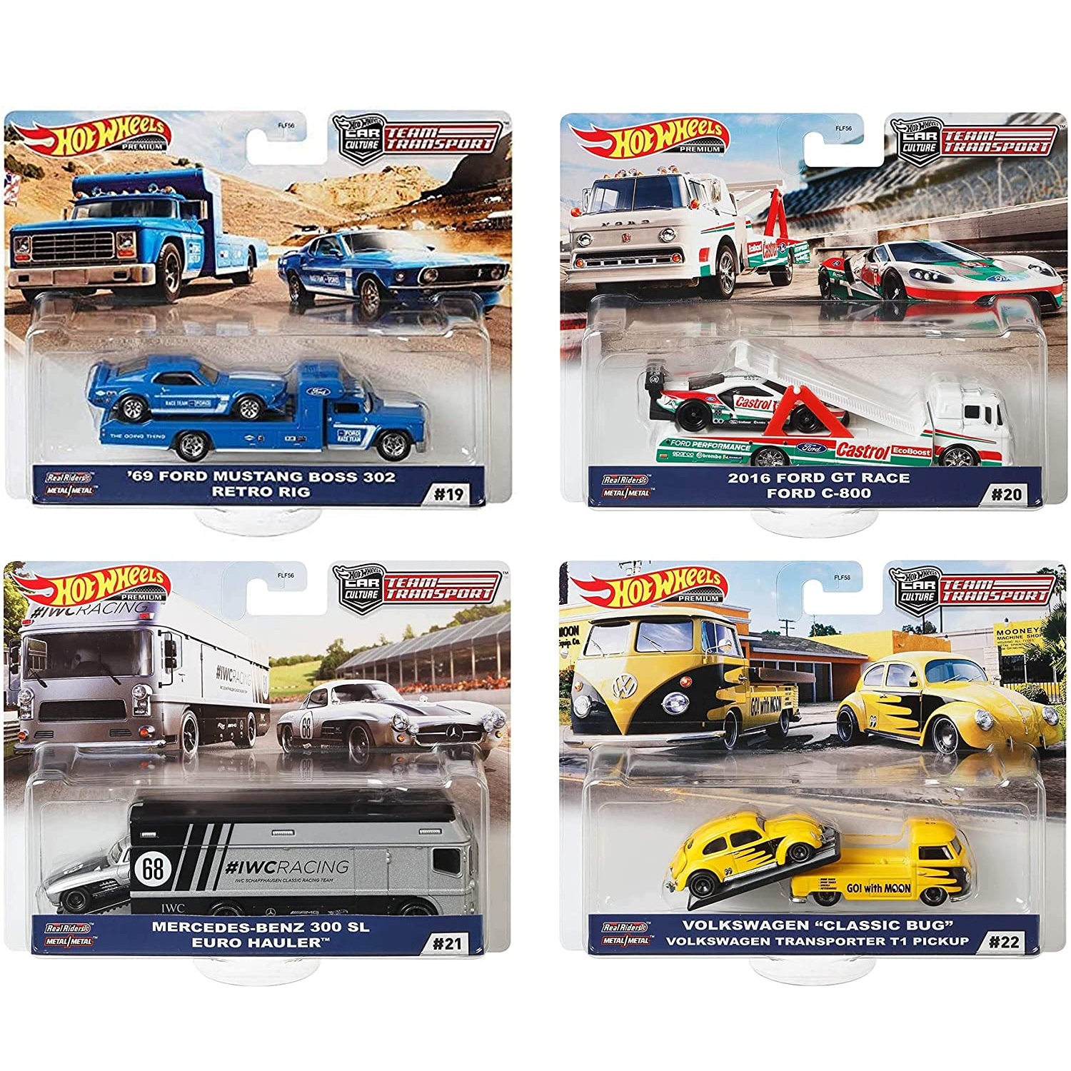 Машинки Хот Вилс (Hot Wheels) - Car Culture (в ассортименте) - купить ...