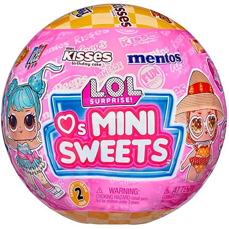  - Loves Mini Sweets (2 )