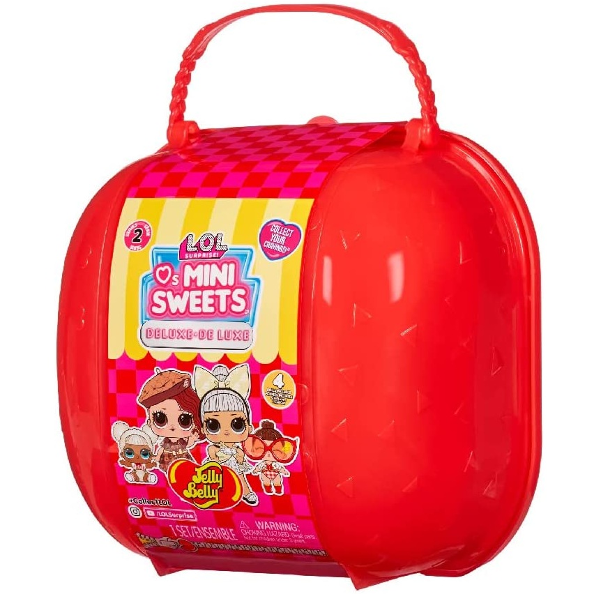  Loves Mini Sweets - Deluxe (2 )