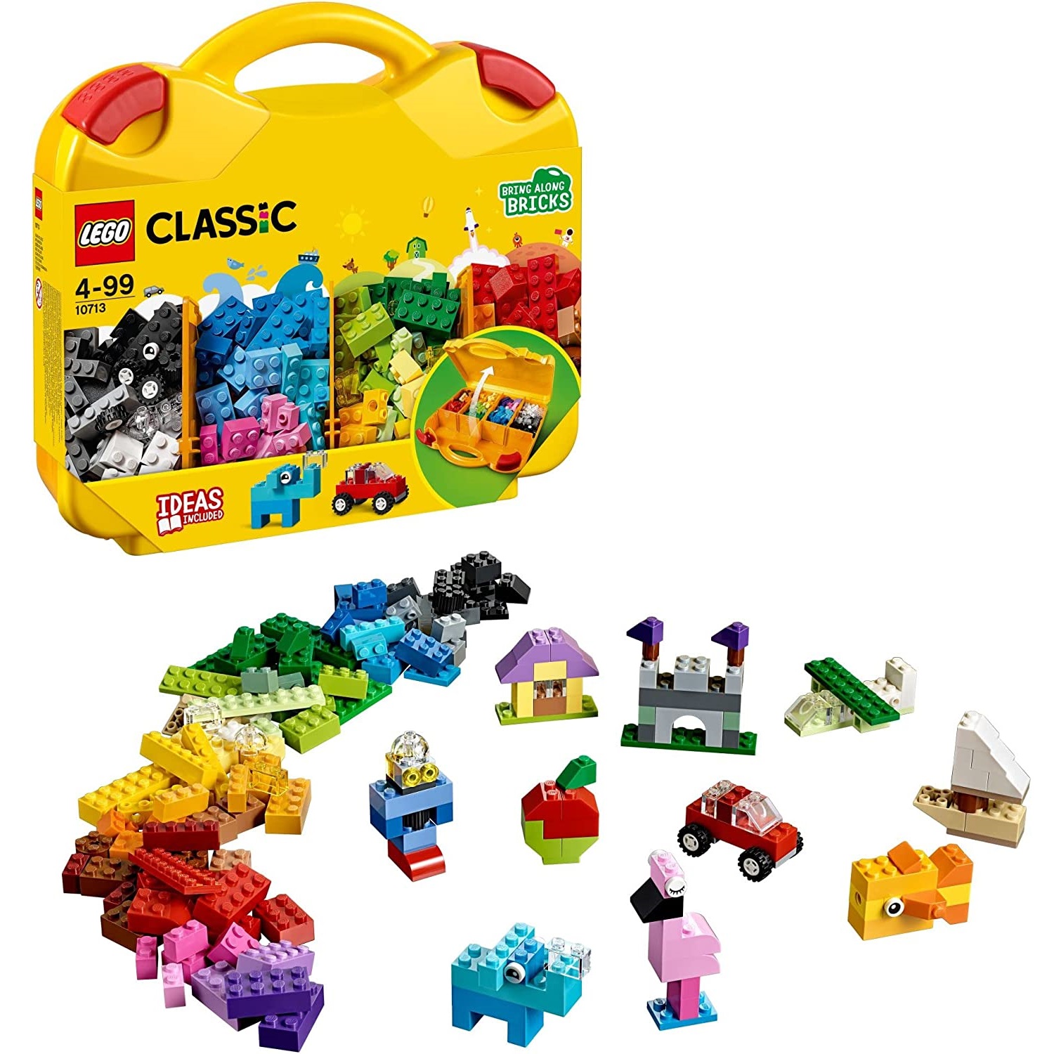LEGO Classic 10713 -     