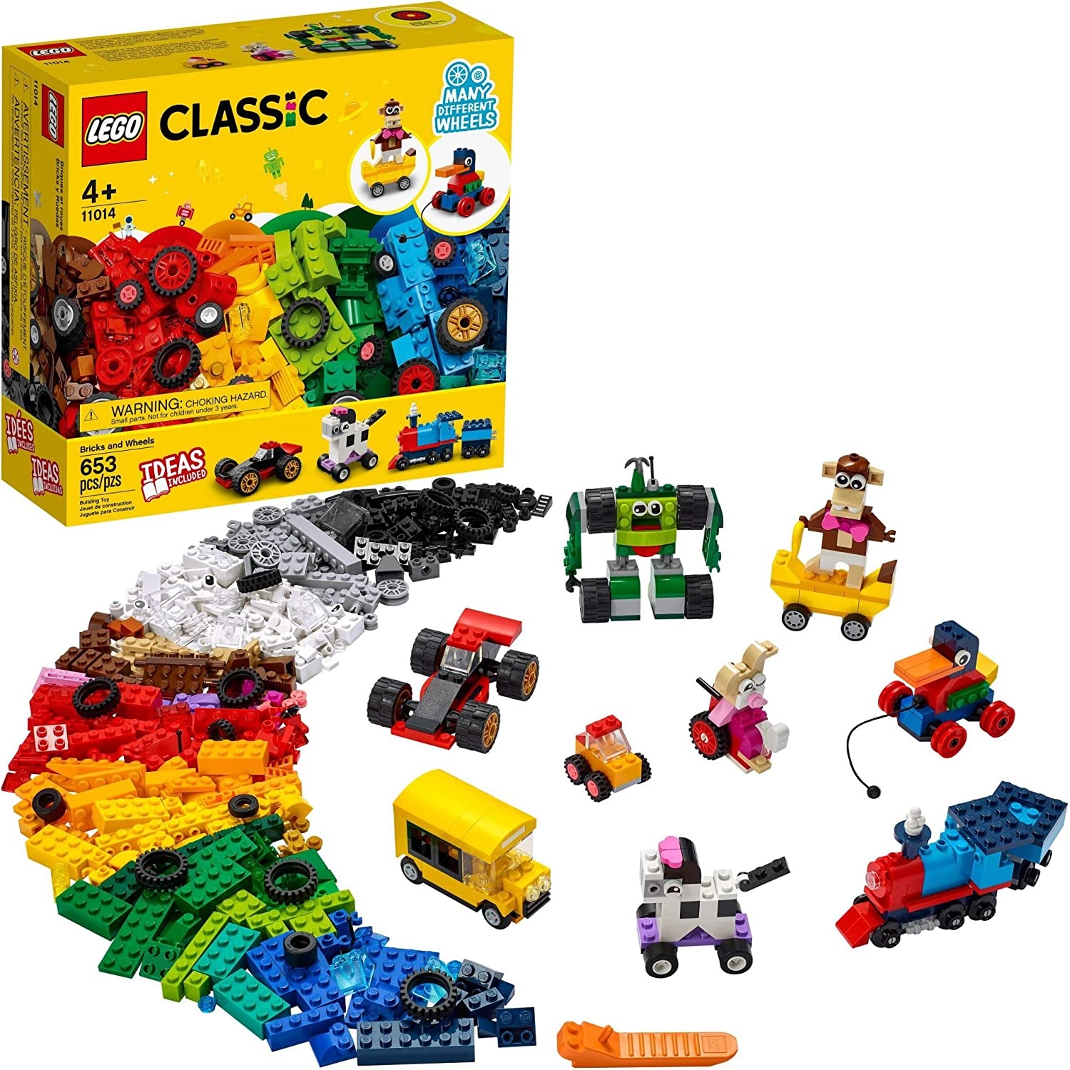 LEGO Classic 11014 -   