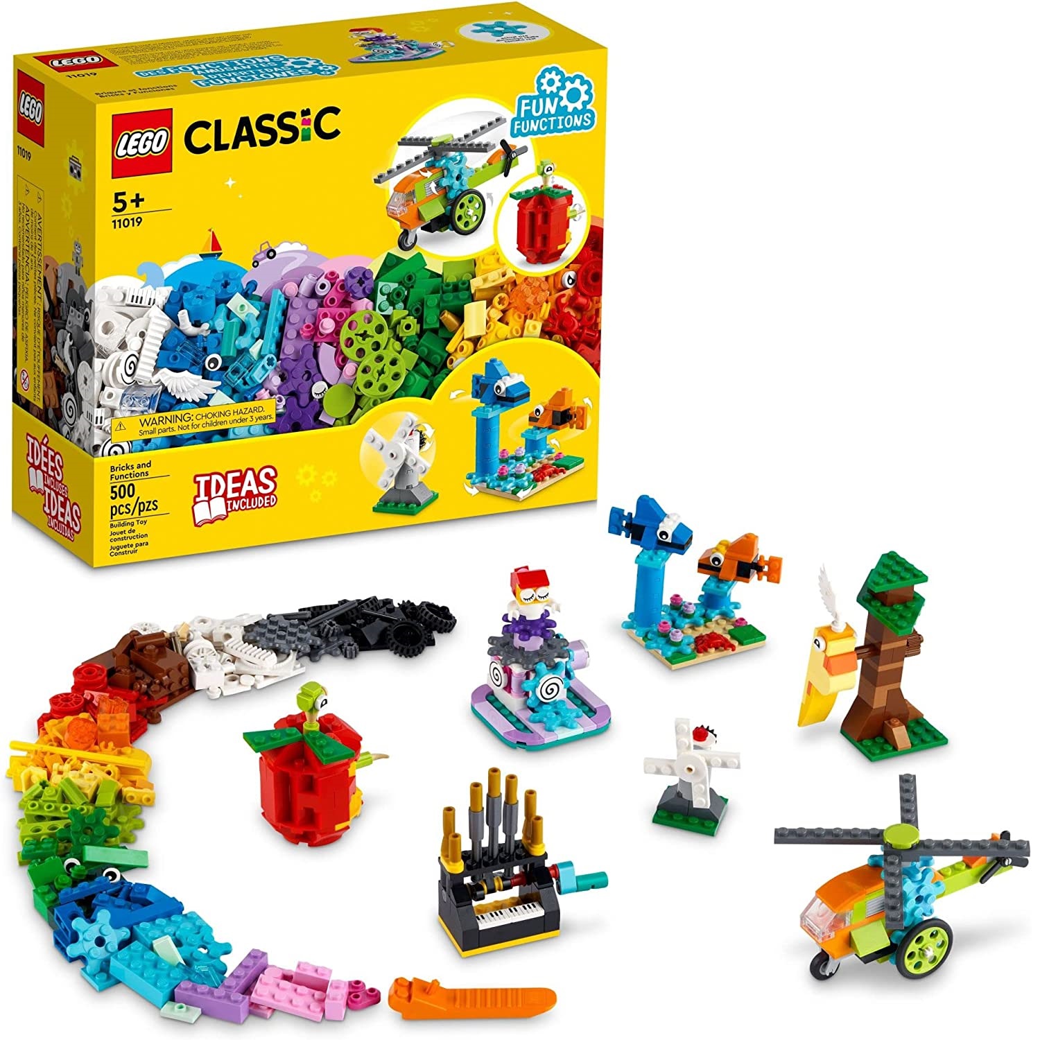 LEGO Classic 11019 -   