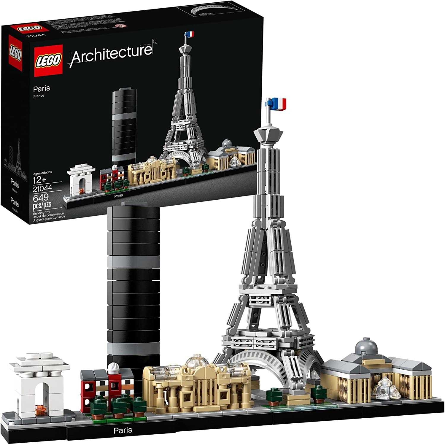 LEGO Architecture 21044 - 