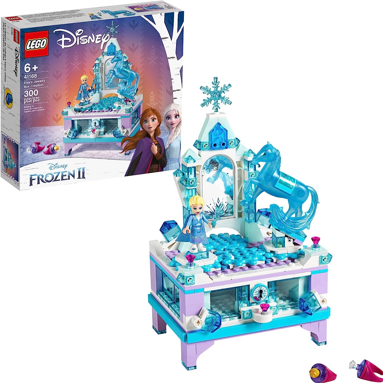 LEGO Disney Frozen 41168 -  