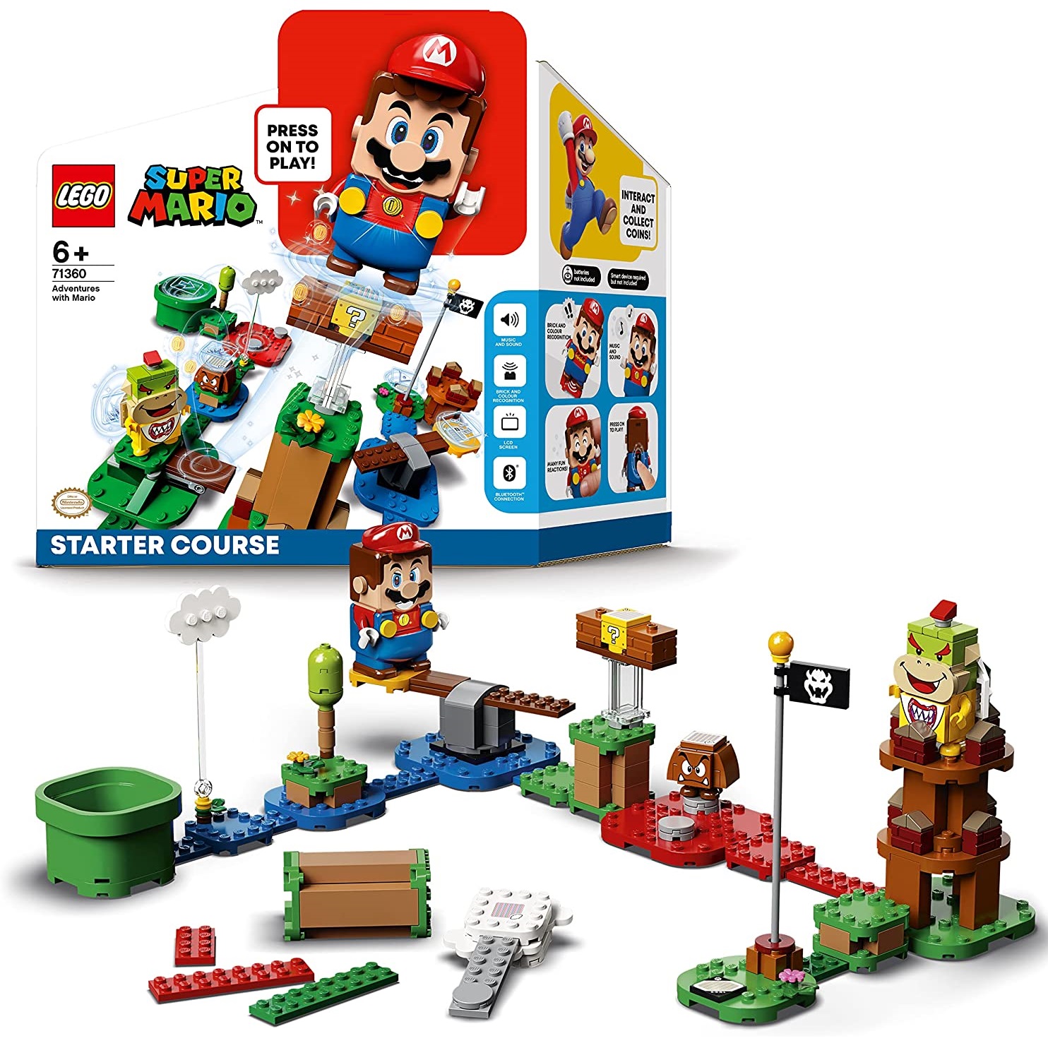 LEGO Super Mario 71360 -    