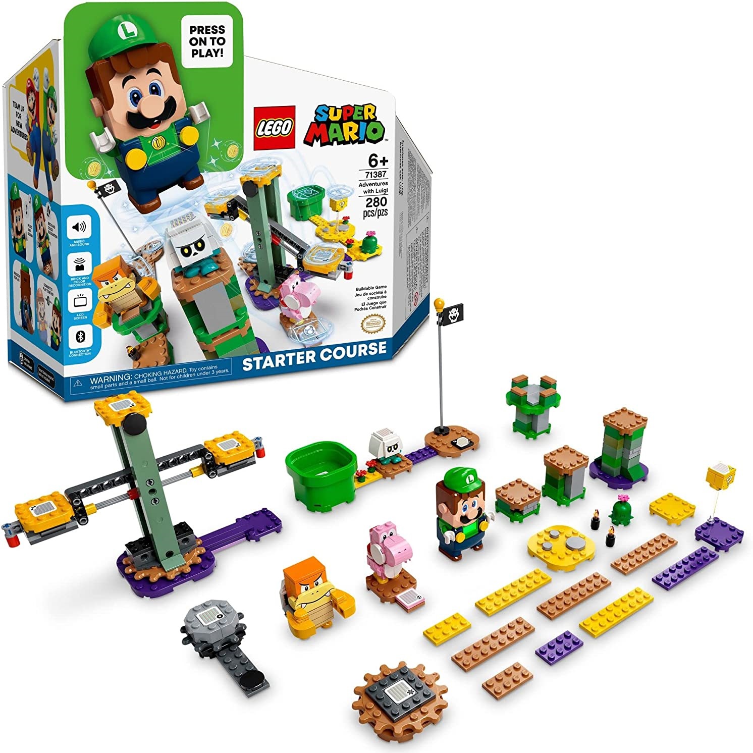 LEGO Super Mario 71387 -    