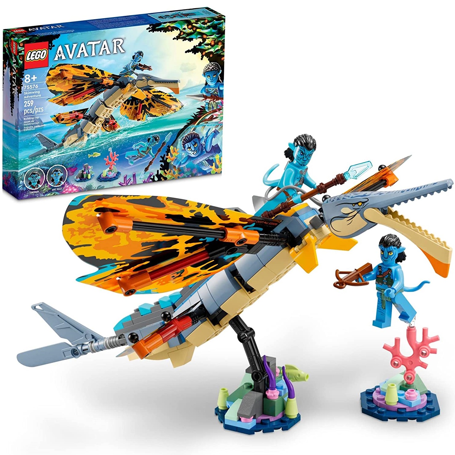 LEGO Avatar 75576 -  