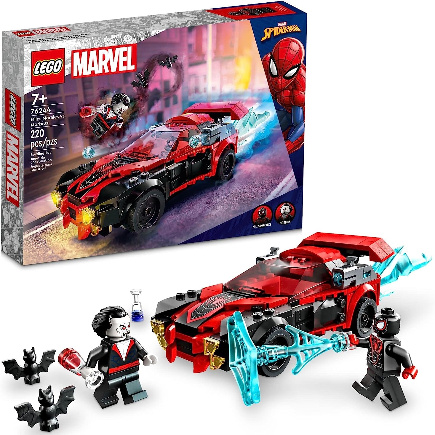 LEGO Marvel 76244 -    