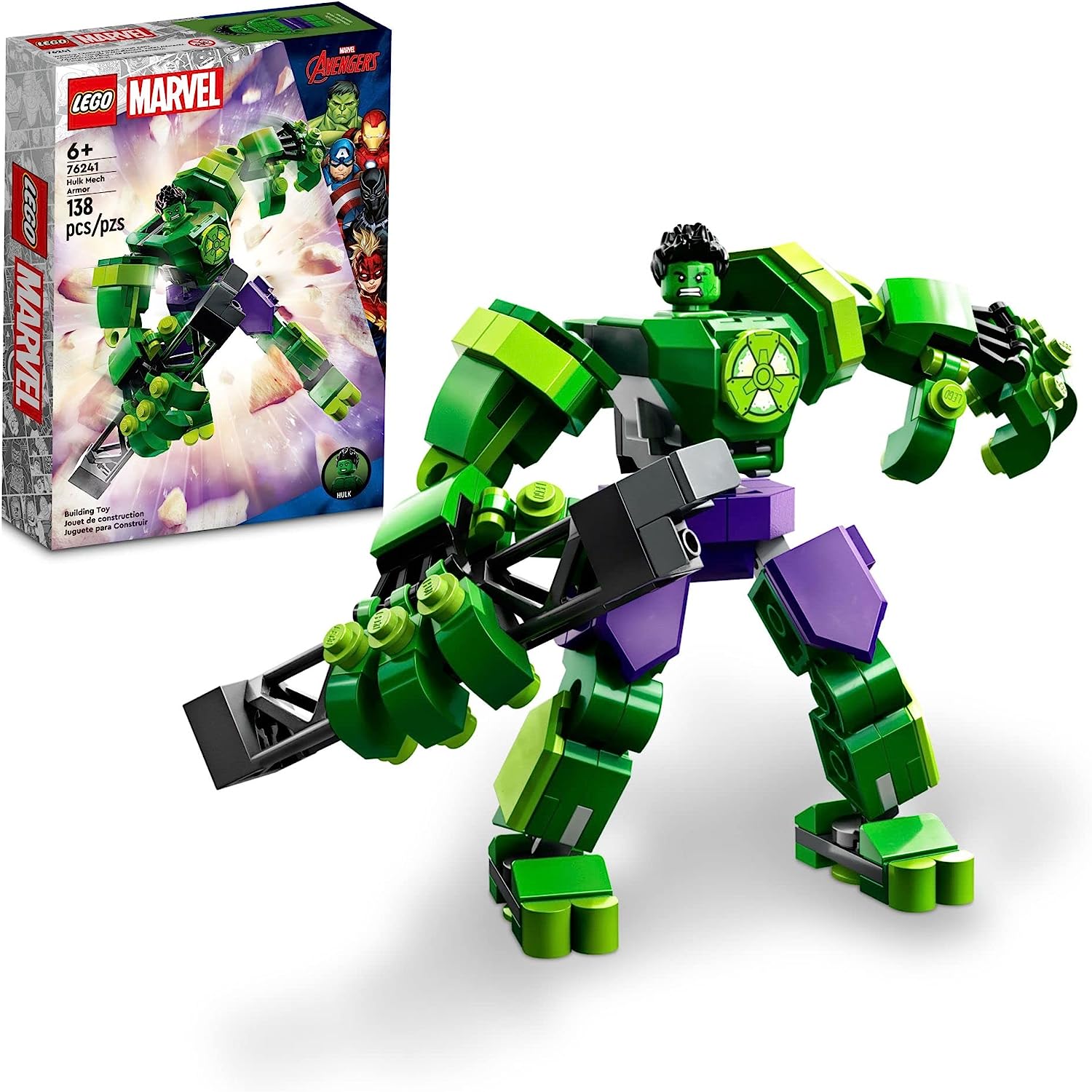 LEGO Marvel 76241 -  