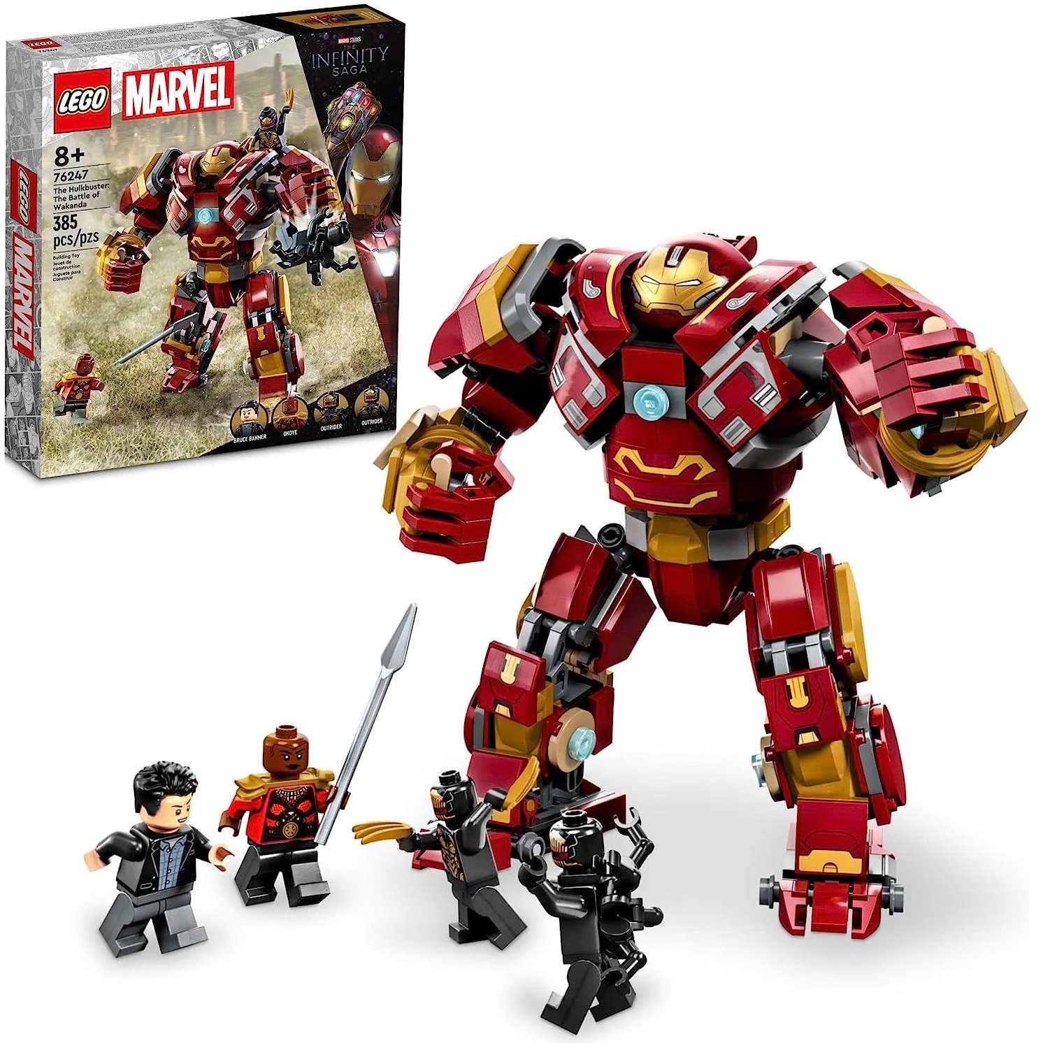 LEGO Marvel 76247 - :   