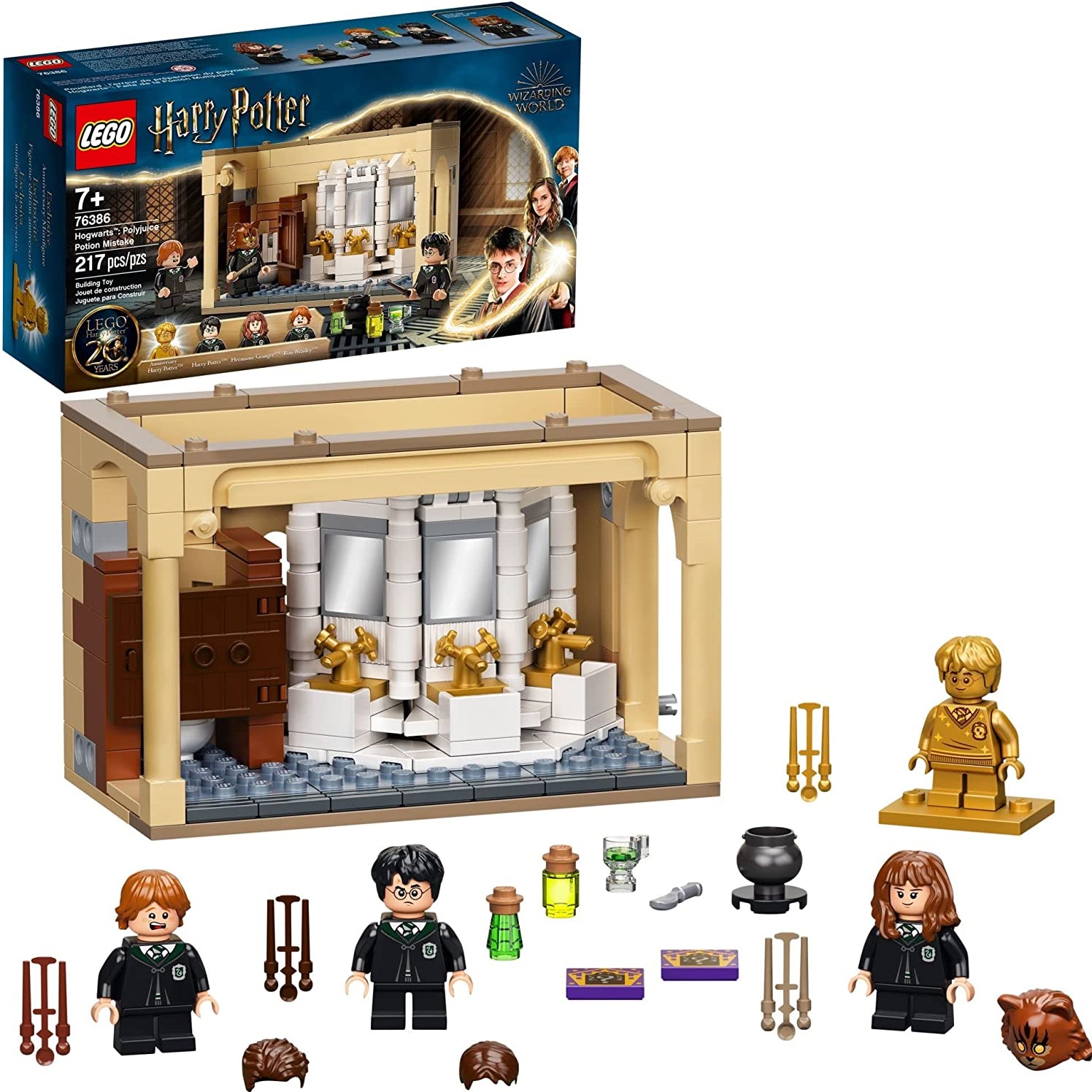 LEGO Harry Potter 76386 - :    