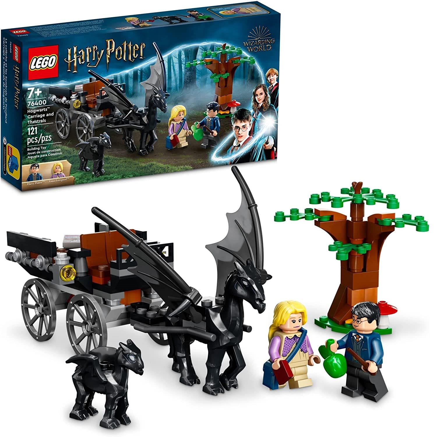 LEGO Harry Potter 76400 -    