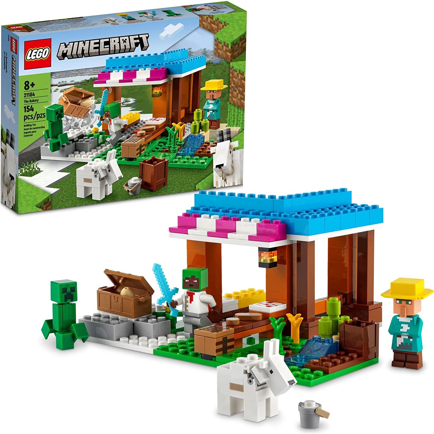 LEGO Minecraft 21184 - 