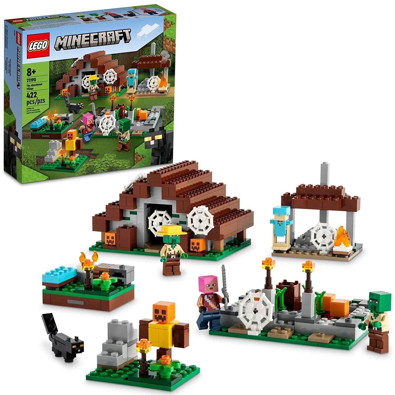 LEGO Minecraft 21190 -  