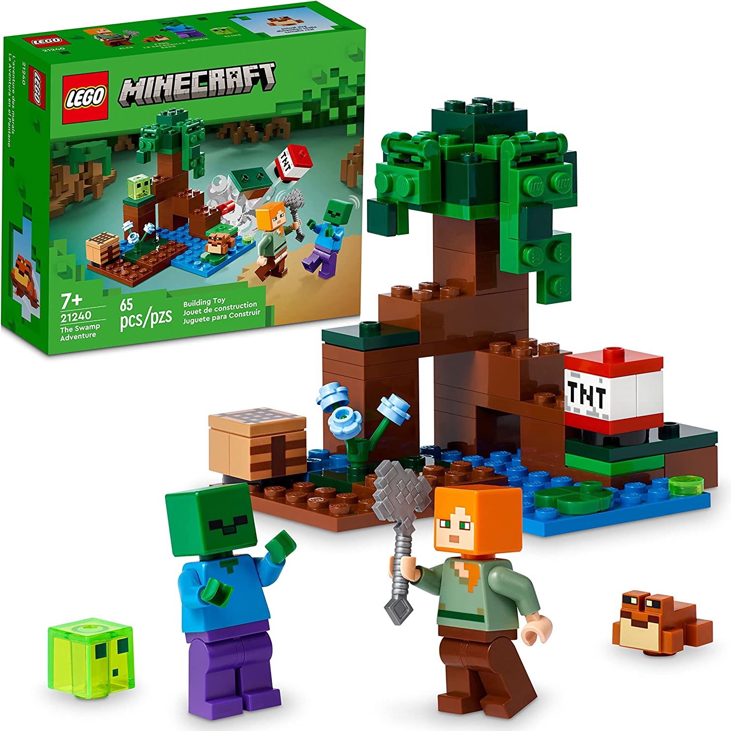 LEGO Minecraft 21240 -  