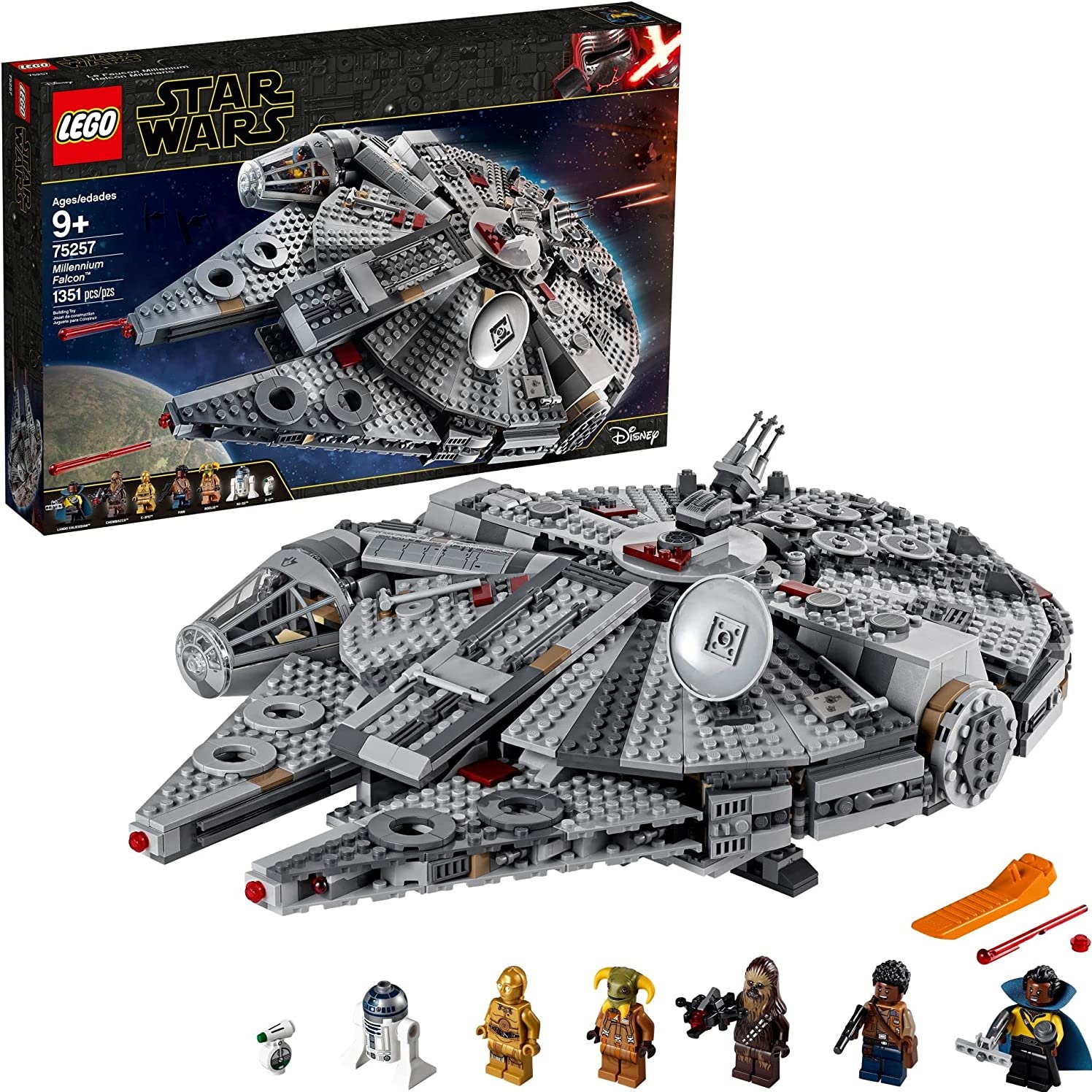 LEGO Star Wars 75257 -  