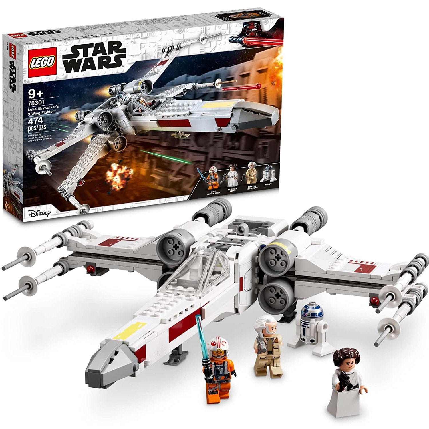 LEGO Star Wars 75301 -     