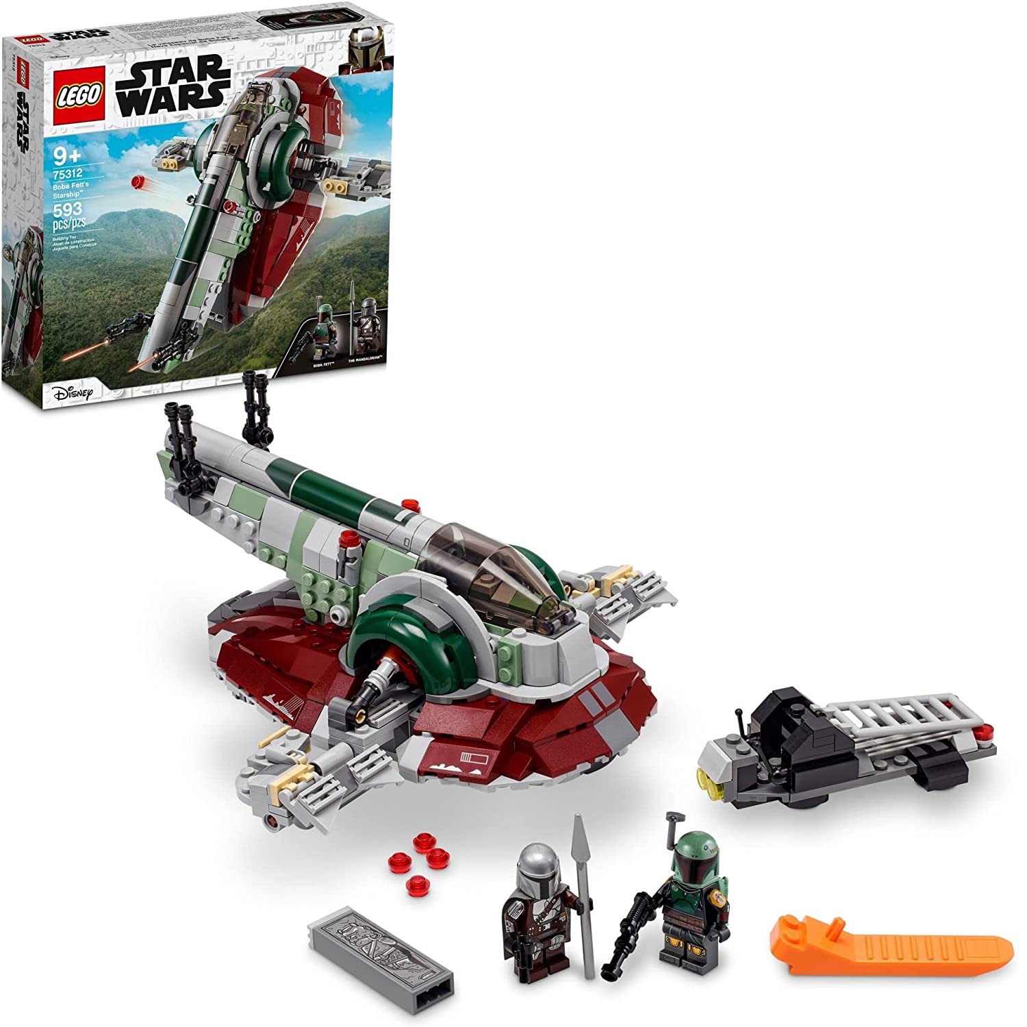 LEGO Star Wars 75312 -   