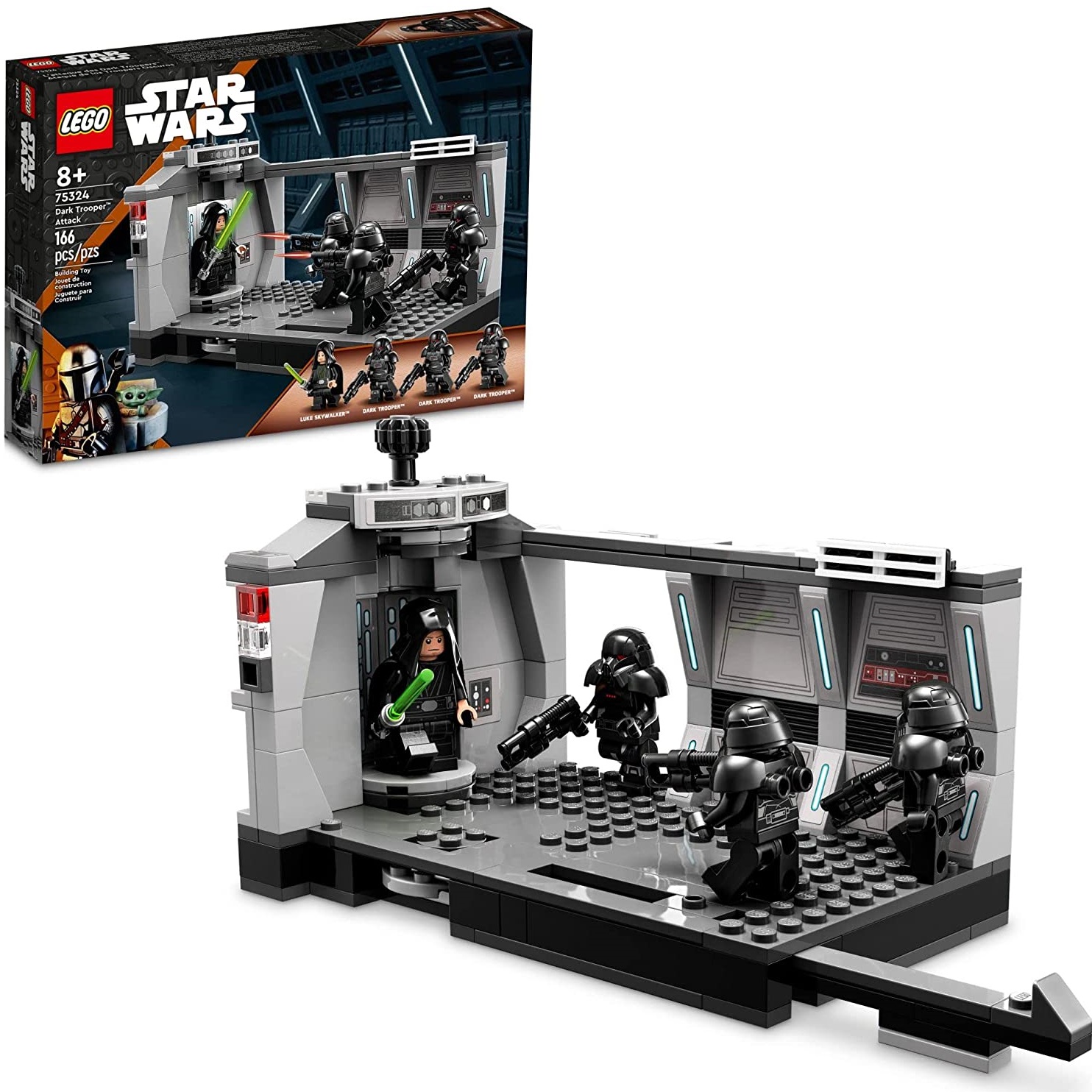 LEGO Star Wars 75324 -   