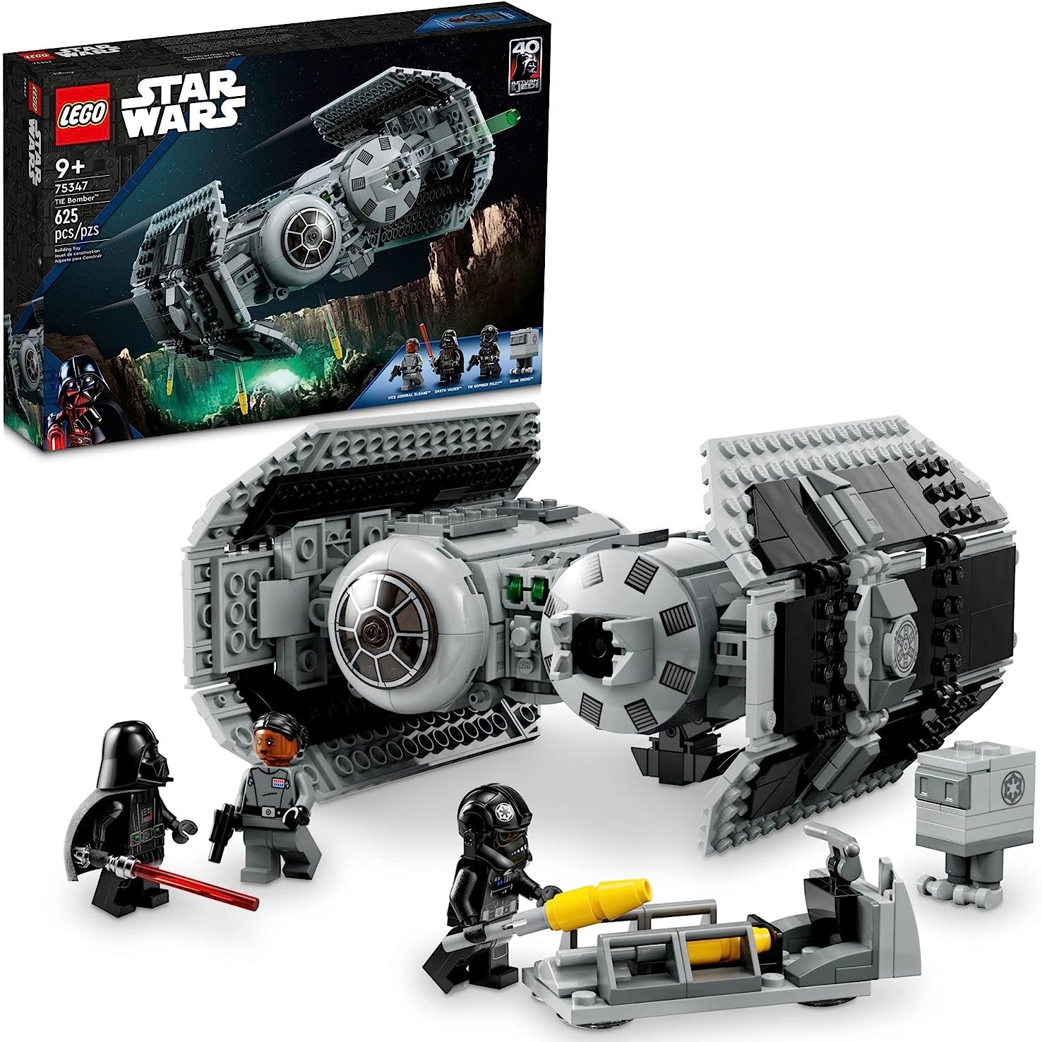LEGO Star Wars 75347 - -