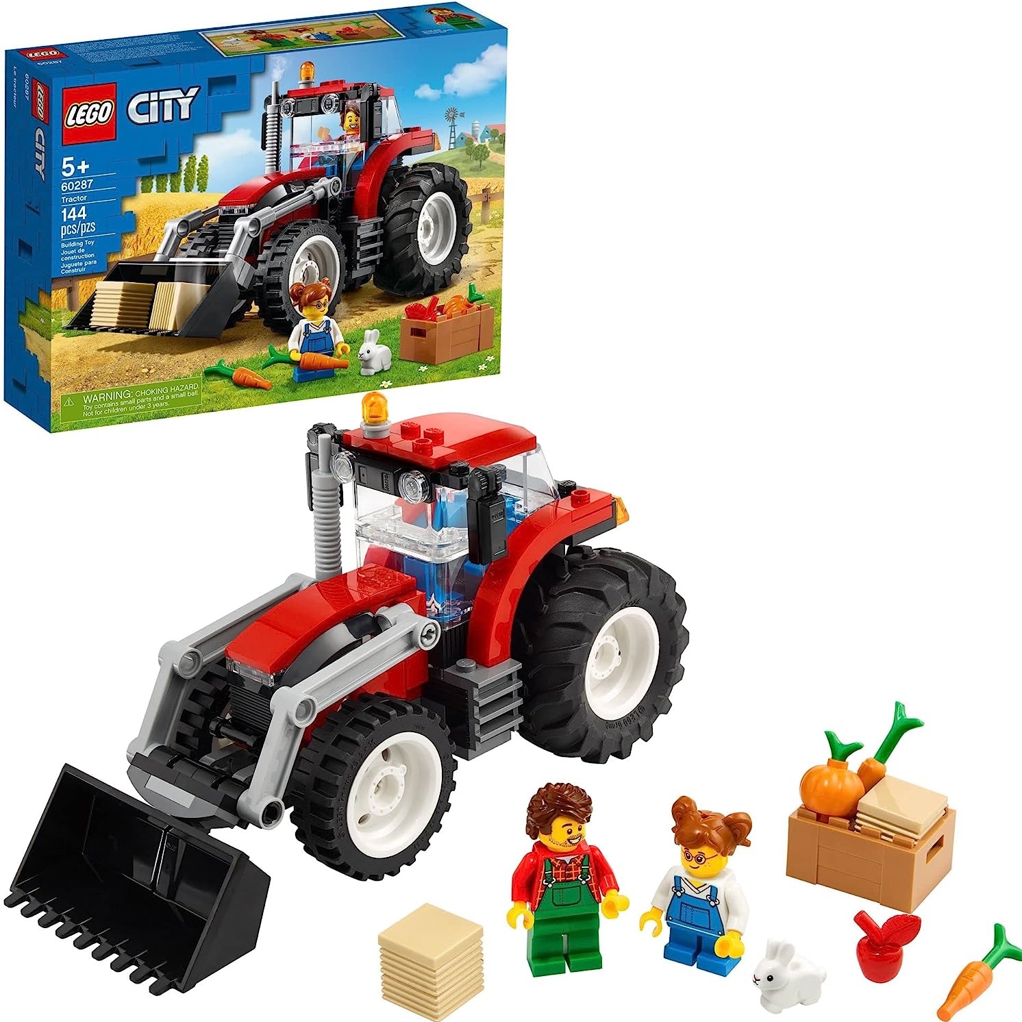 LEGO City 60287 - 