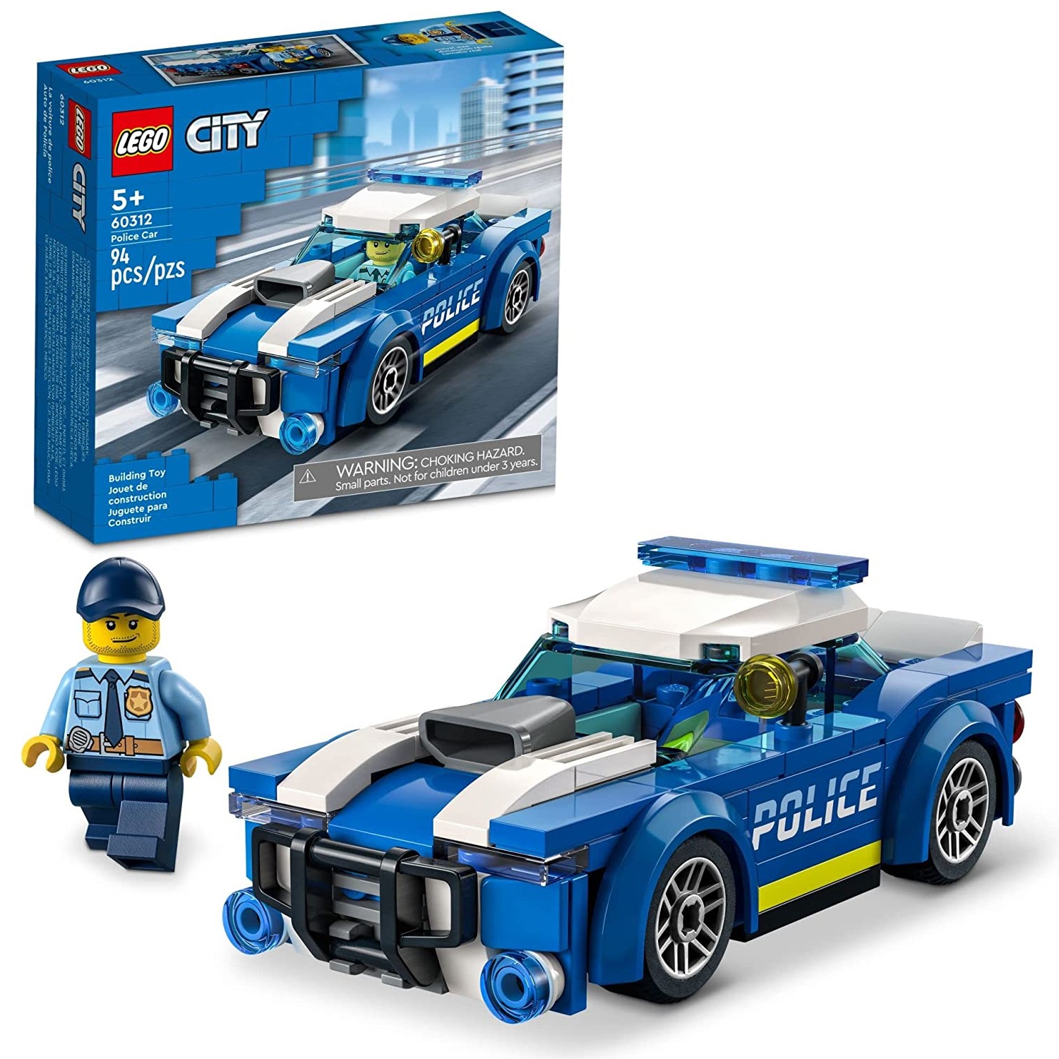 LEGO City 60312 -  